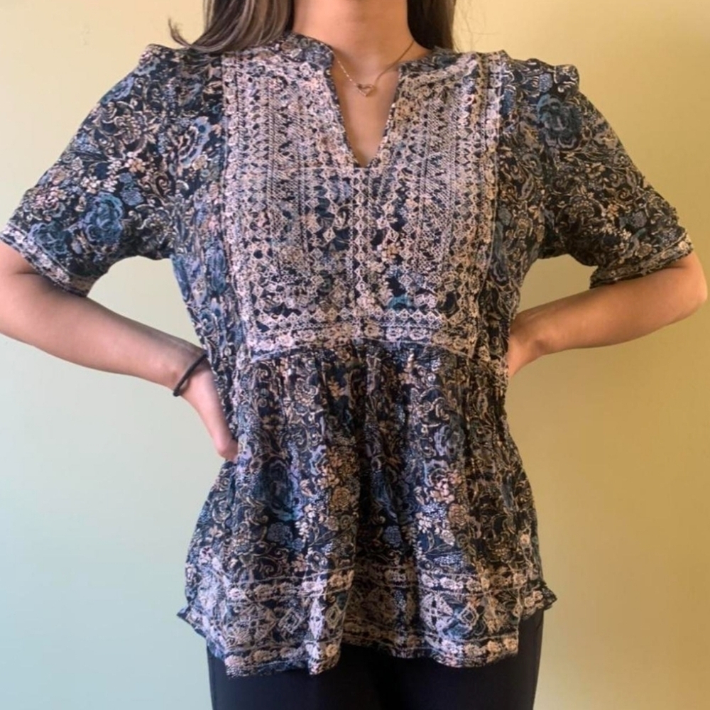 Knox Rose Blouse